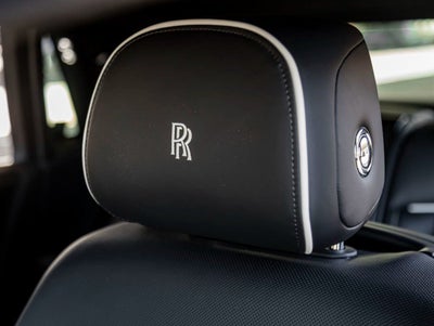 2019 Rolls-Royce Phantom 