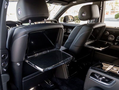 2019 Rolls-Royce Phantom 