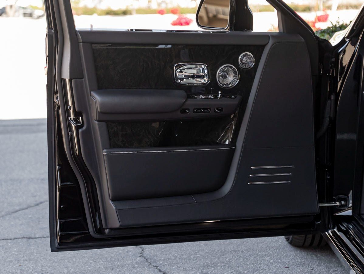 2019 Rolls-Royce Phantom 