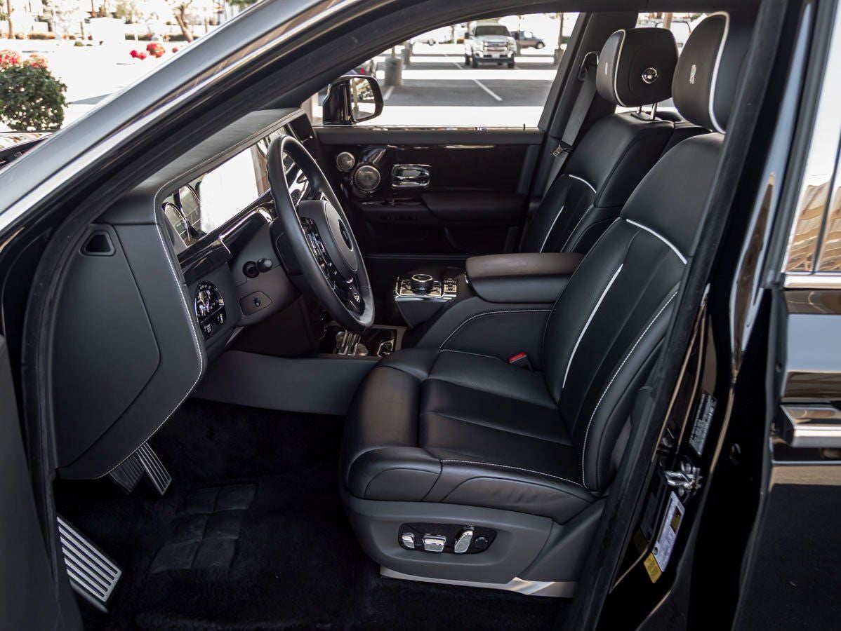 2019 Rolls-Royce Phantom 