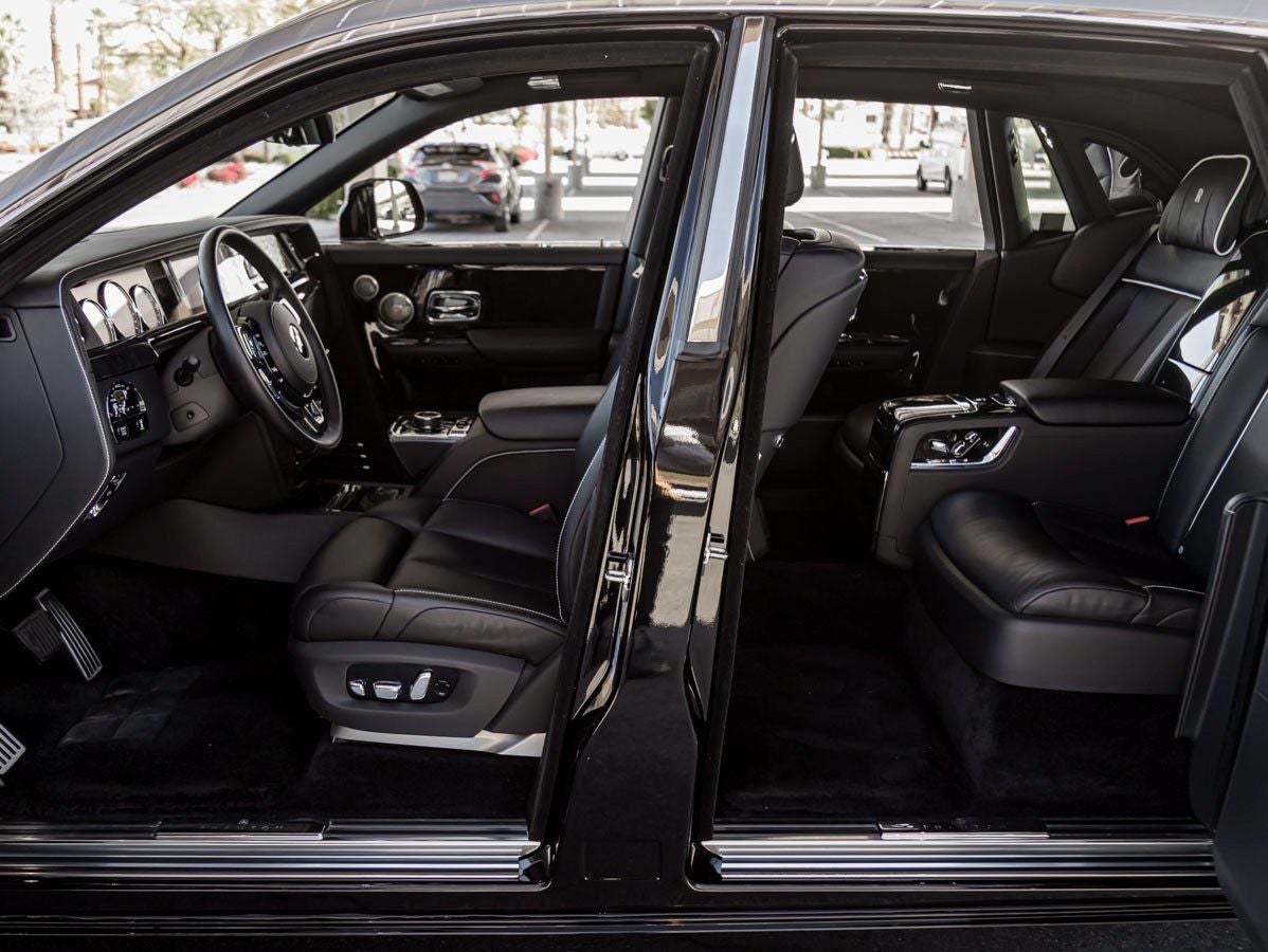 2019 Rolls-Royce Phantom 