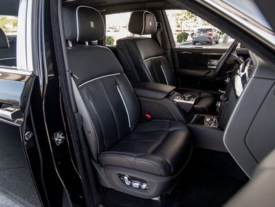 2019 Rolls-Royce Phantom 