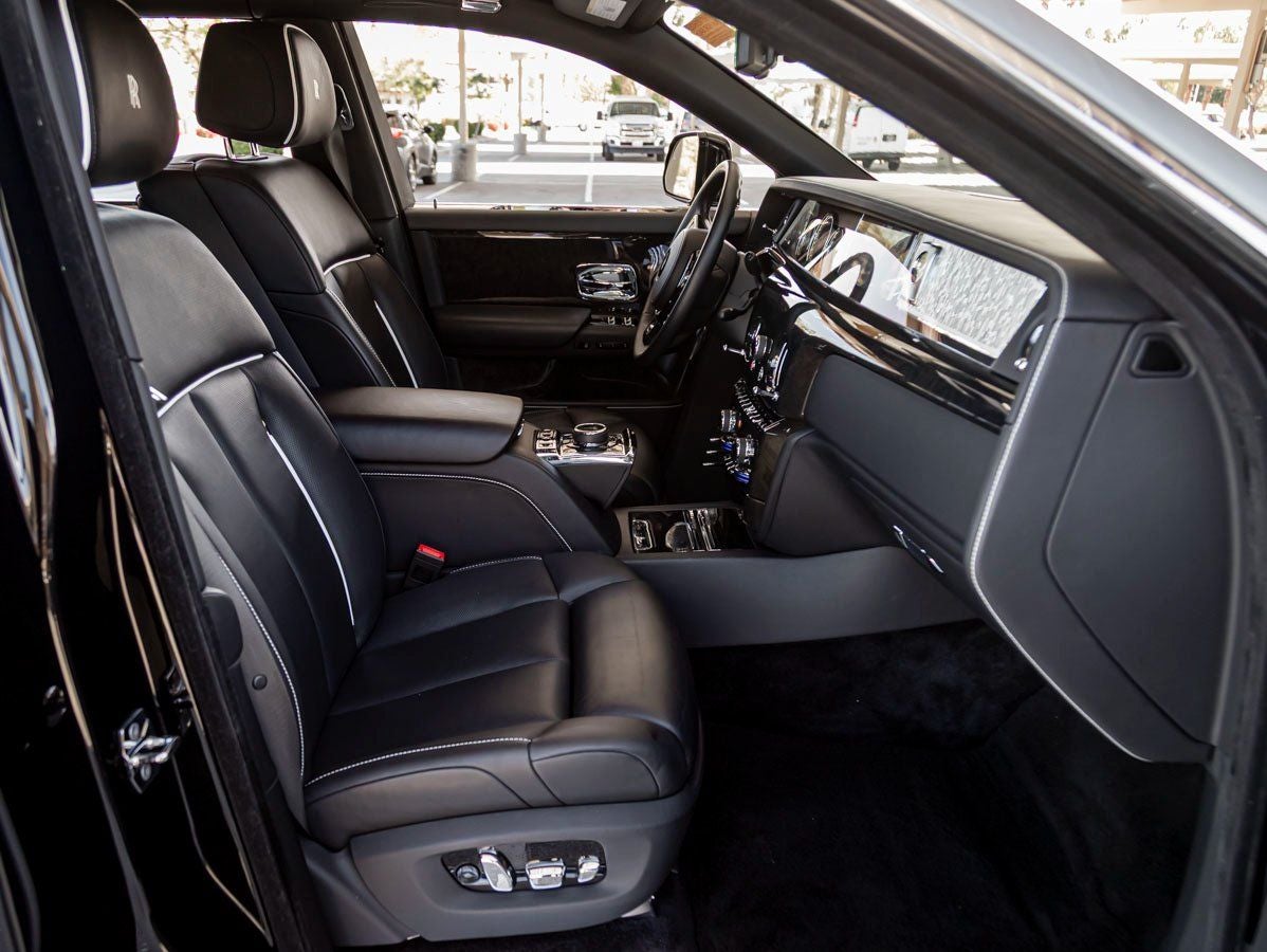 2019 Rolls-Royce Phantom 