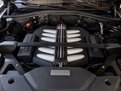 2019 Rolls-Royce Phantom 