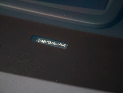 2019 Rolls-Royce Phantom 