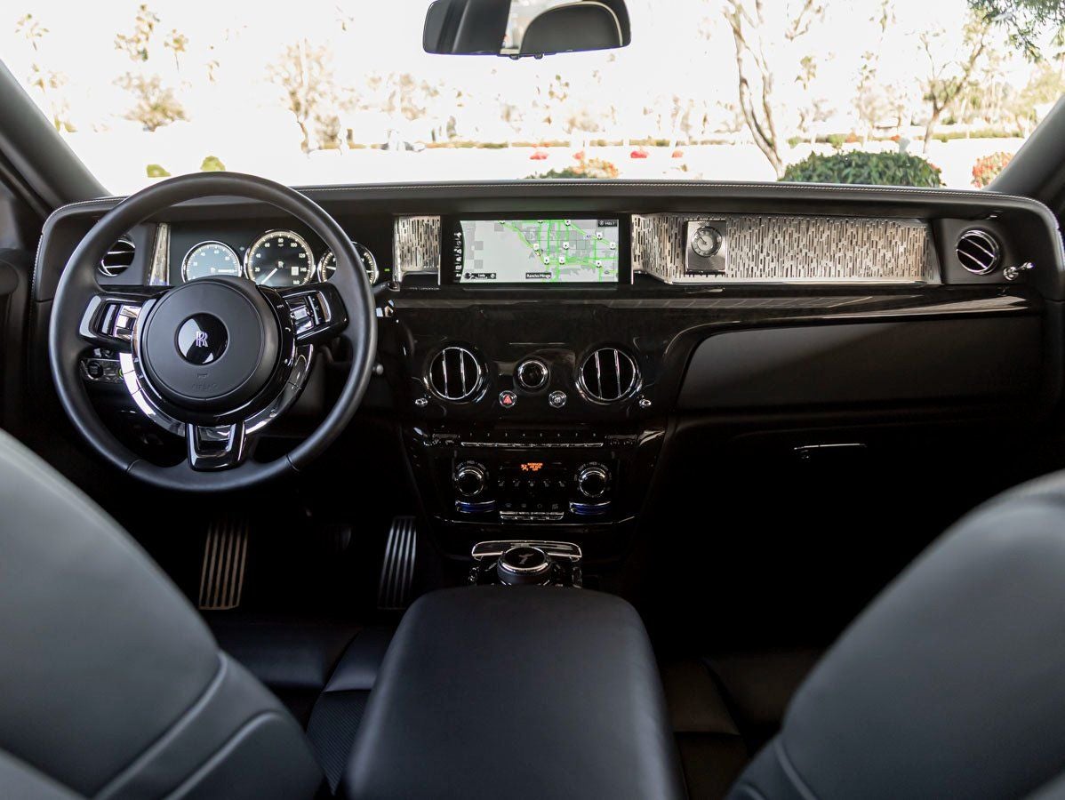 2019 Rolls-Royce Phantom 