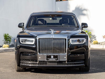 2019 Rolls-Royce Phantom 