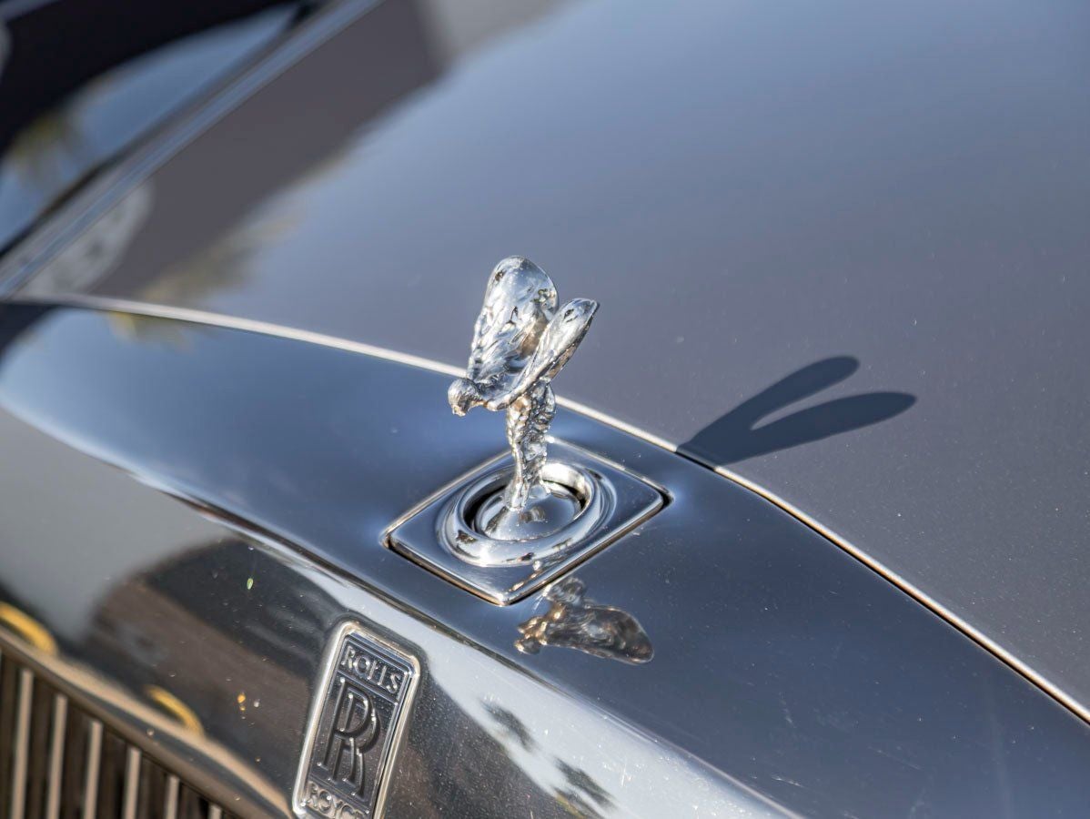 2019 Rolls-Royce Phantom 