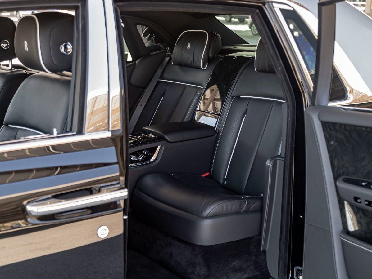 2019 Rolls-Royce Phantom 