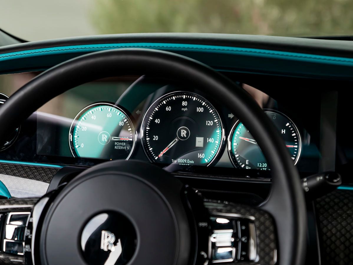 2022 Rolls-Royce Ghost Black Badge