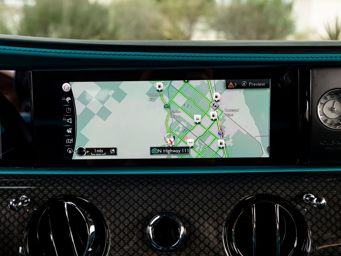 2022 Rolls-Royce Ghost Black Badge