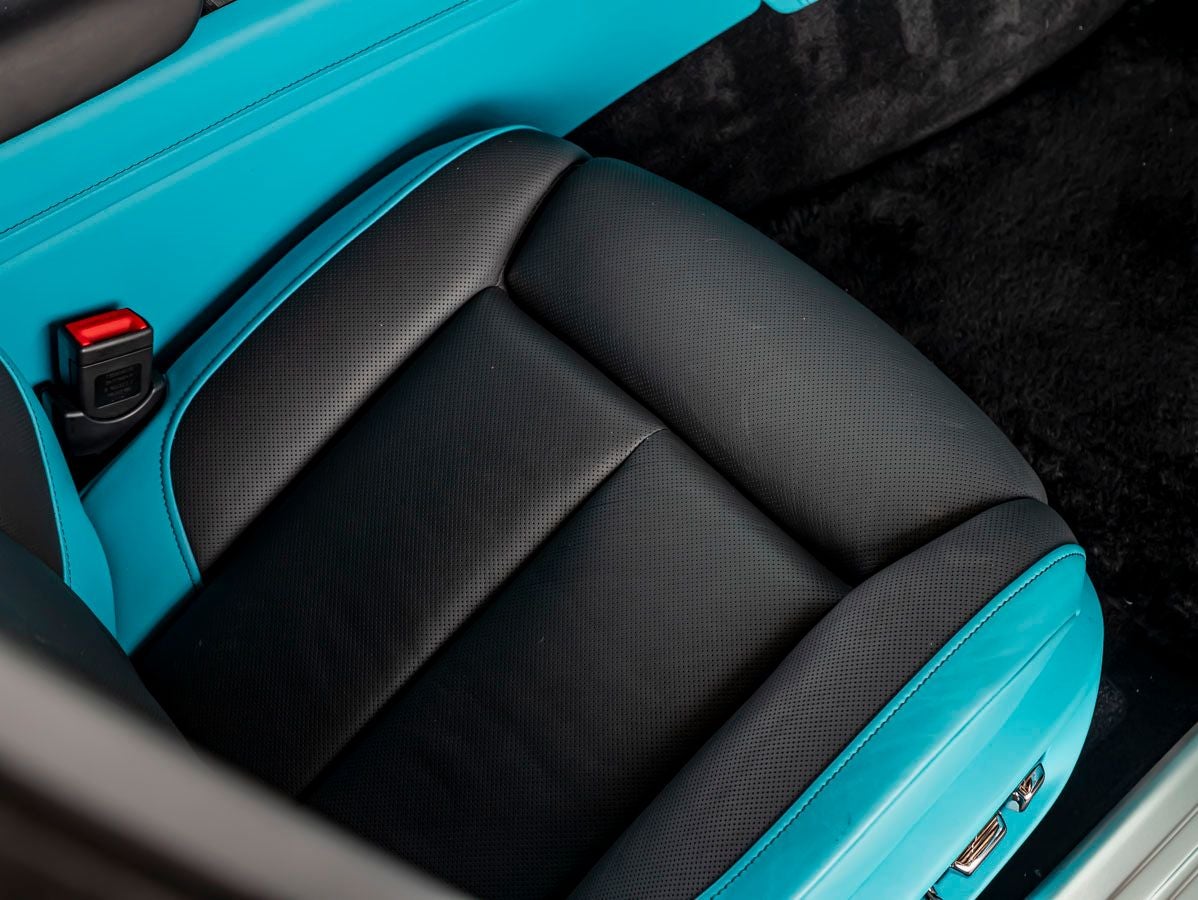2022 Rolls-Royce Ghost Black Badge