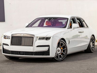 2023 Rolls-Royce Ghost Black Badge