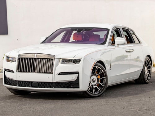 2023 Rolls-Royce Ghost Black Badge