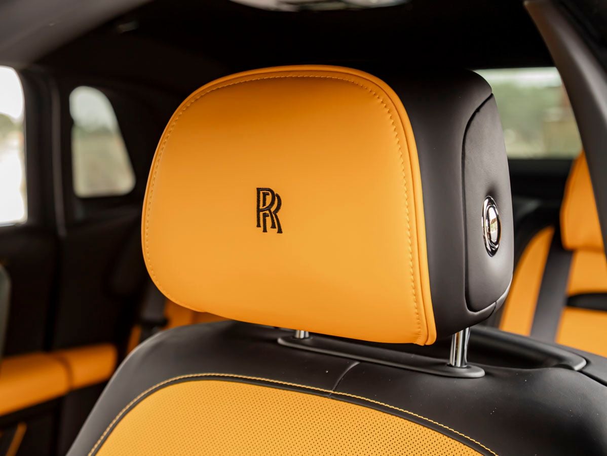 2023 Rolls-Royce Ghost Black Badge