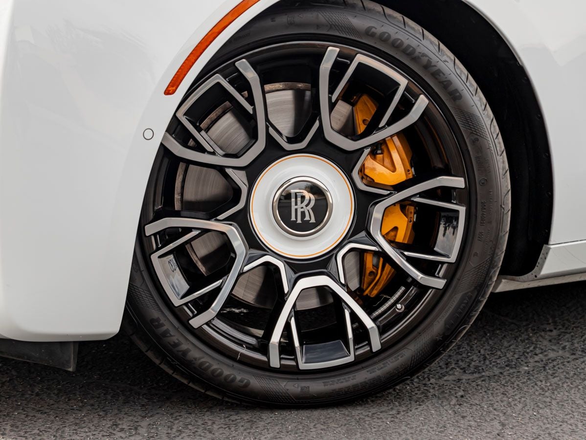 2023 Rolls-Royce Ghost Black Badge