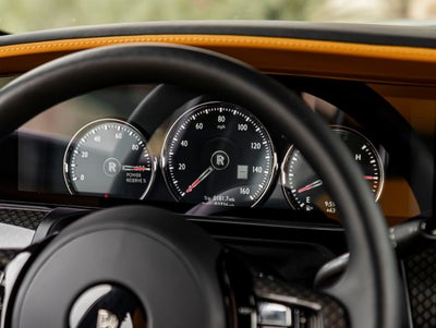 2023 Rolls-Royce Ghost Black Badge