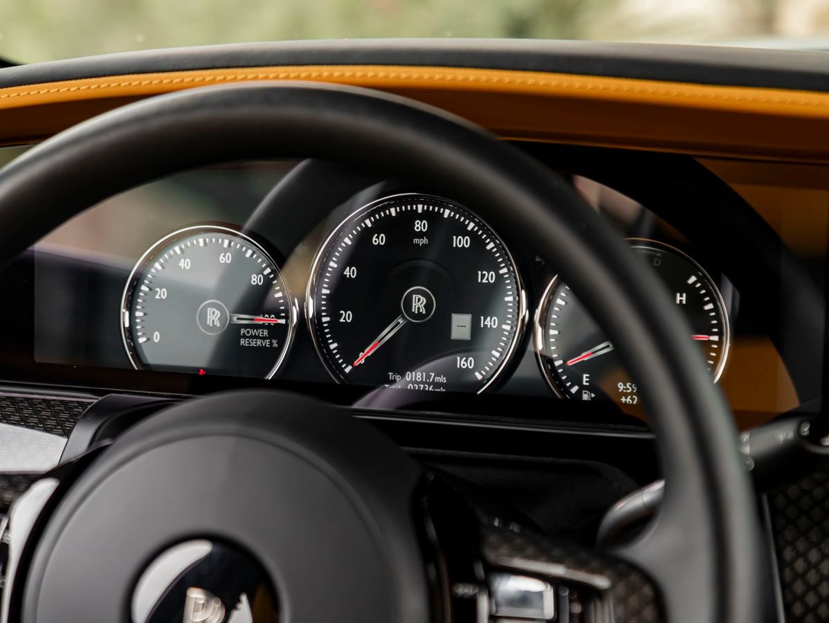 2023 Rolls-Royce Ghost Black Badge