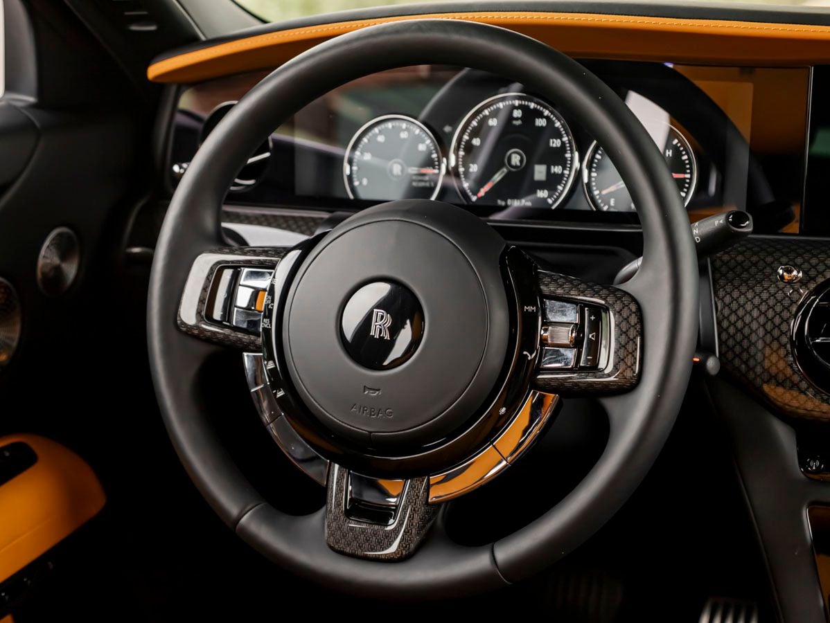 2023 Rolls-Royce Ghost Black Badge