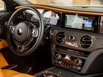 2023 Rolls-Royce Ghost Black Badge