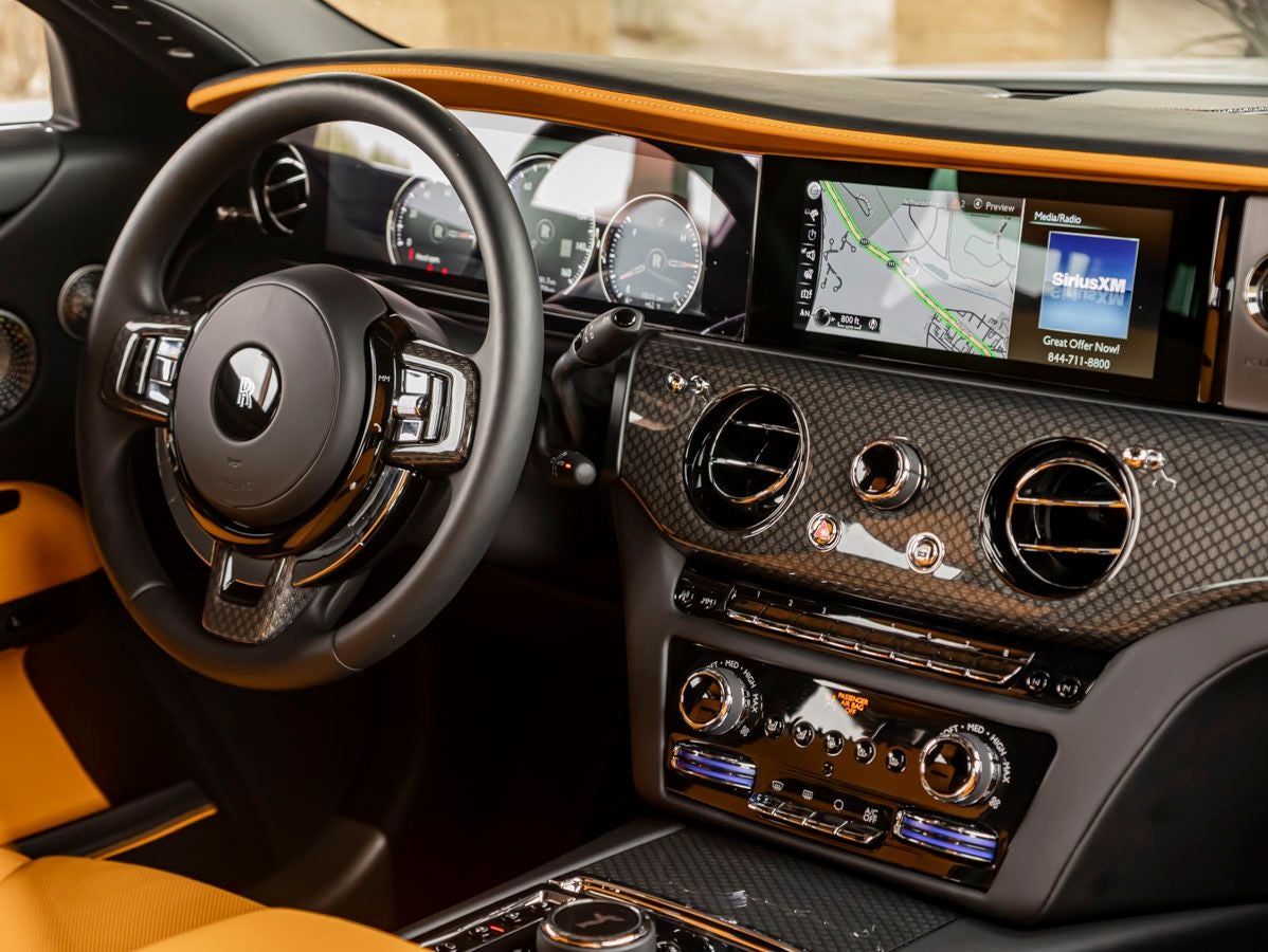 2023 Rolls-Royce Ghost Black Badge