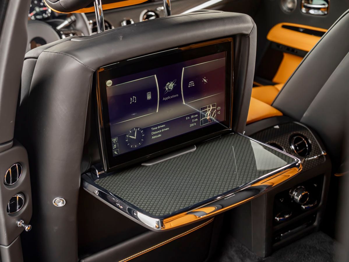 2023 Rolls-Royce Ghost Black Badge