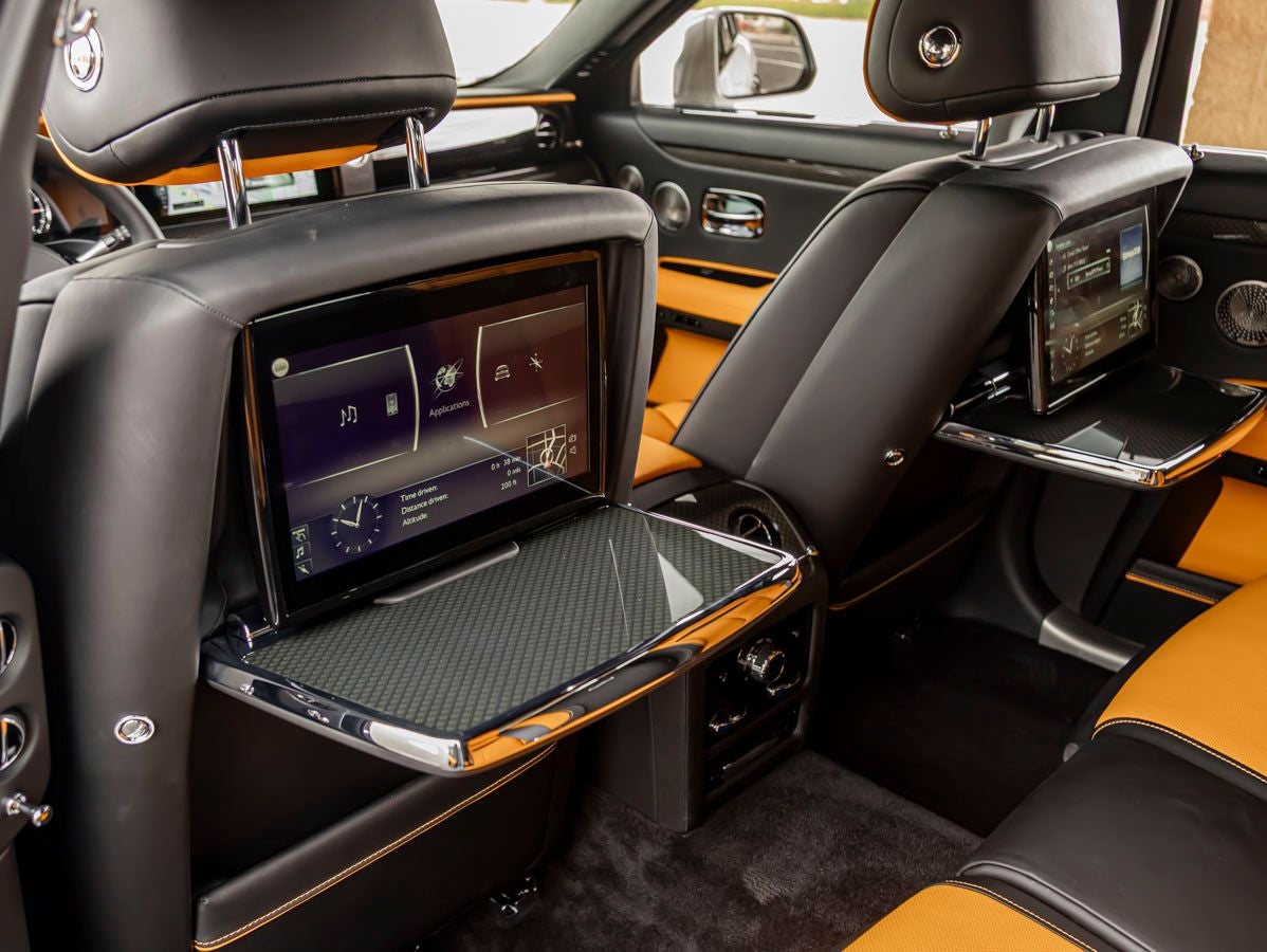 2023 Rolls-Royce Ghost Black Badge