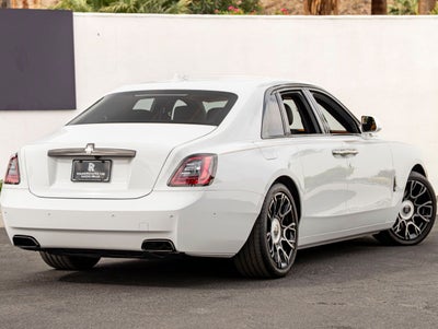2023 Rolls-Royce Ghost Black Badge