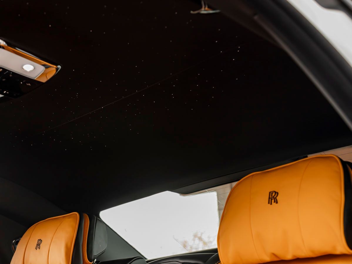 2023 Rolls-Royce Ghost Black Badge