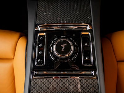 2023 Rolls-Royce Ghost Black Badge