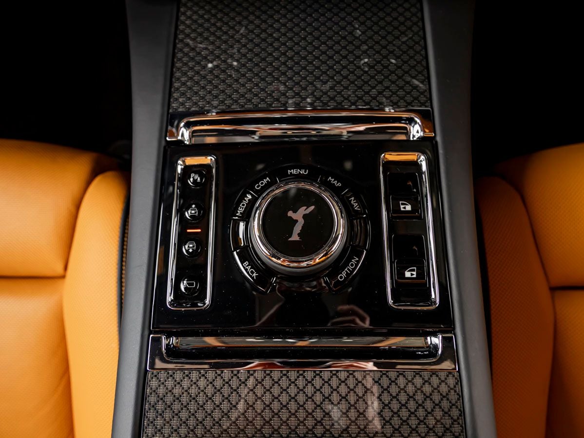 2023 Rolls-Royce Ghost Black Badge