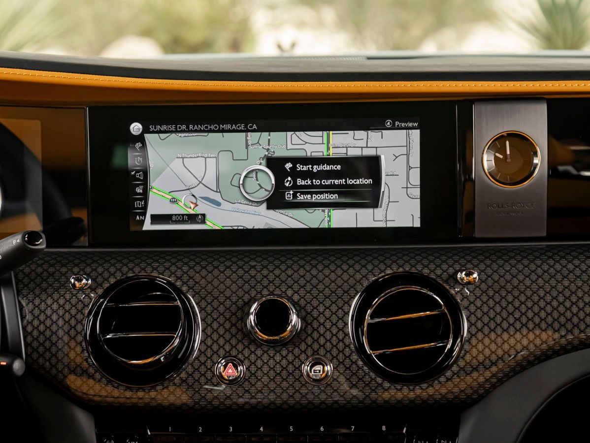 2023 Rolls-Royce Ghost Black Badge