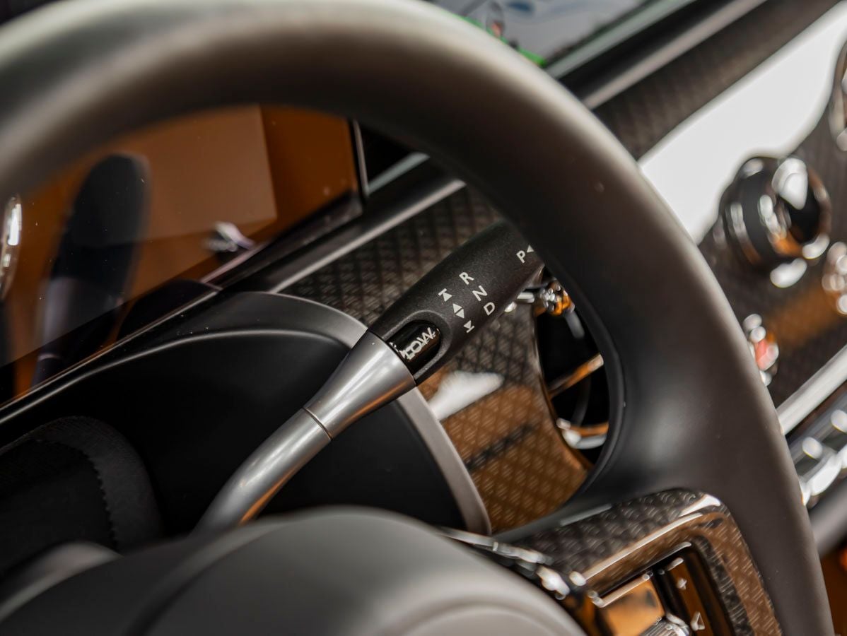 2023 Rolls-Royce Ghost Black Badge