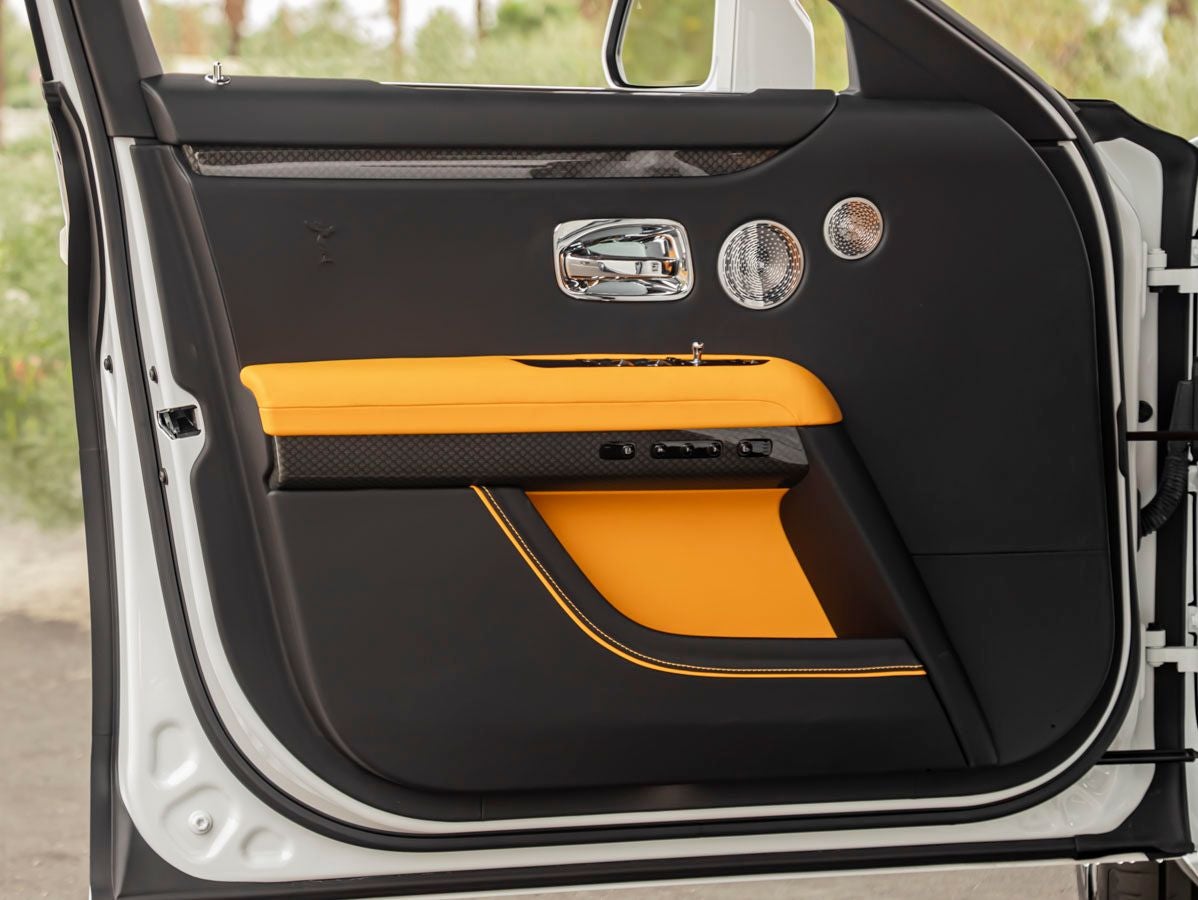 2023 Rolls-Royce Ghost Black Badge