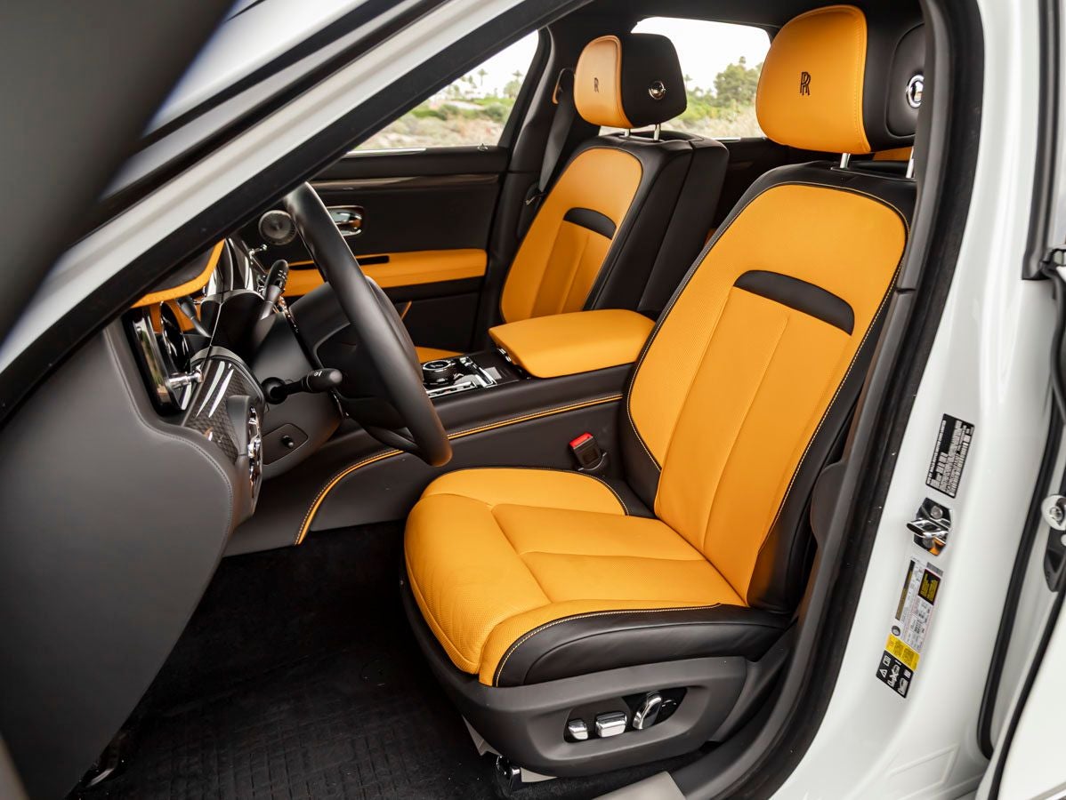 2023 Rolls-Royce Ghost Black Badge