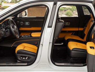 2023 Rolls-Royce Ghost Black Badge