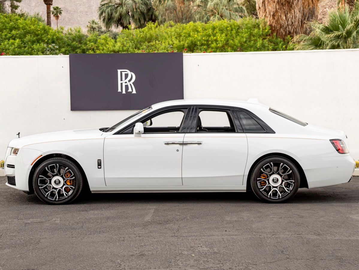 2023 Rolls-Royce Ghost Black Badge