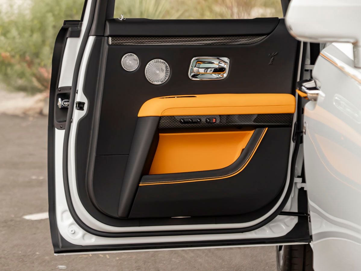 2023 Rolls-Royce Ghost Black Badge