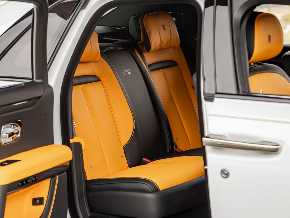 2023 Rolls-Royce Ghost Black Badge