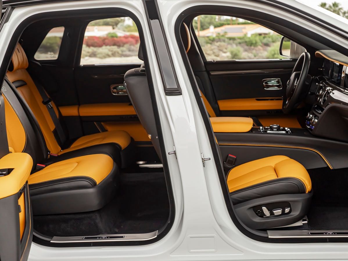 2023 Rolls-Royce Ghost Black Badge