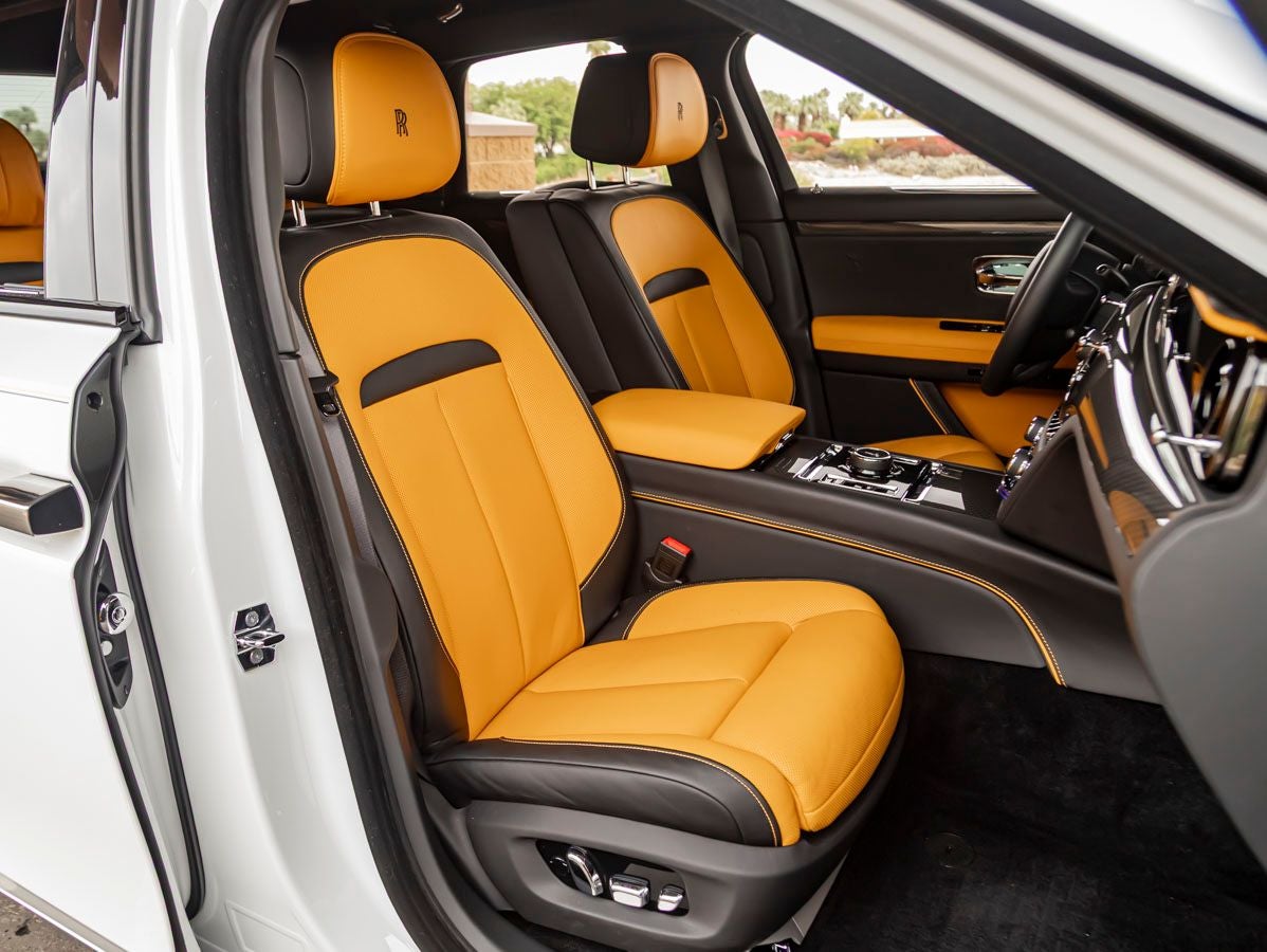 2023 Rolls-Royce Ghost Black Badge