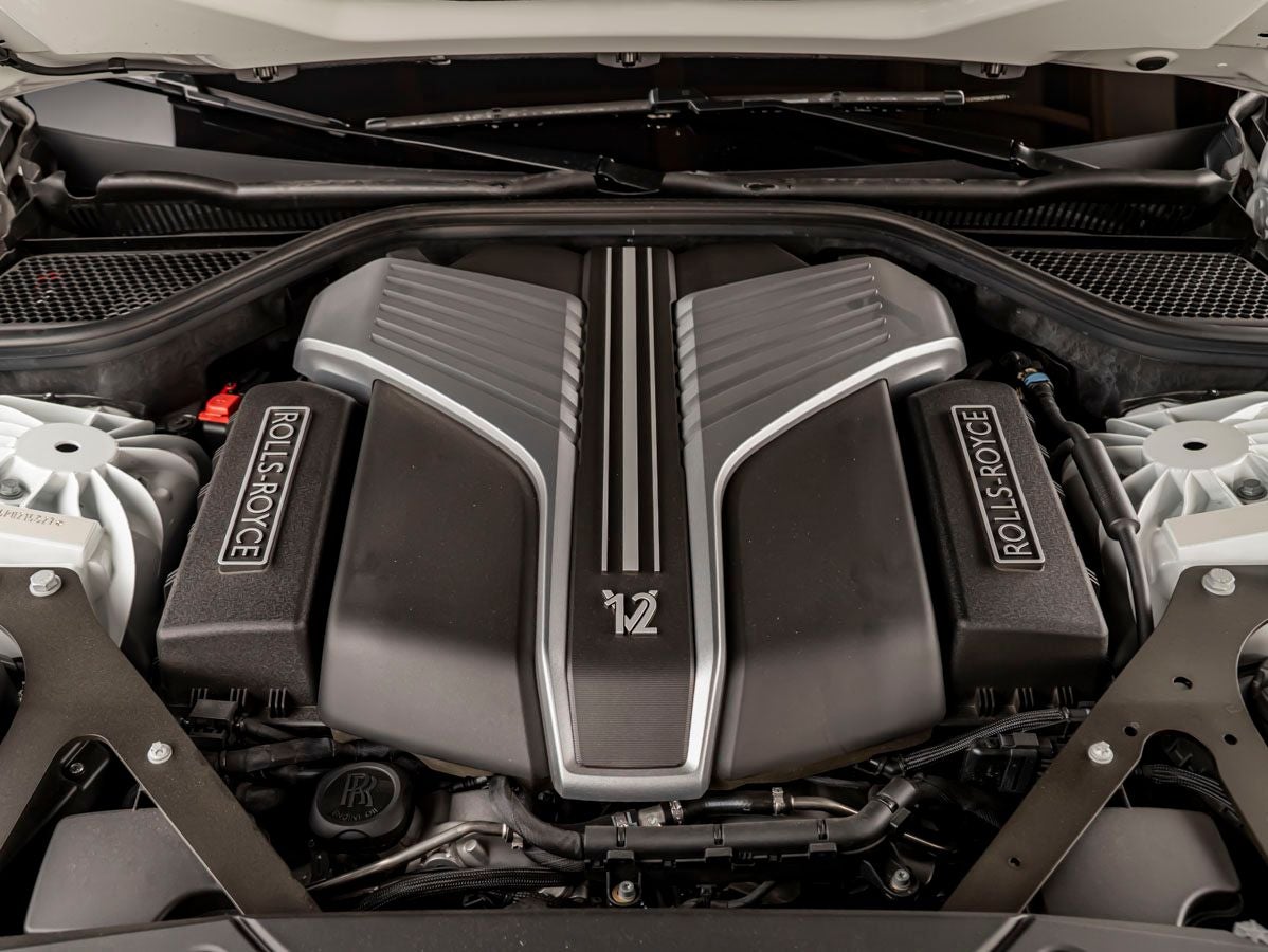 2023 Rolls-Royce Ghost Black Badge