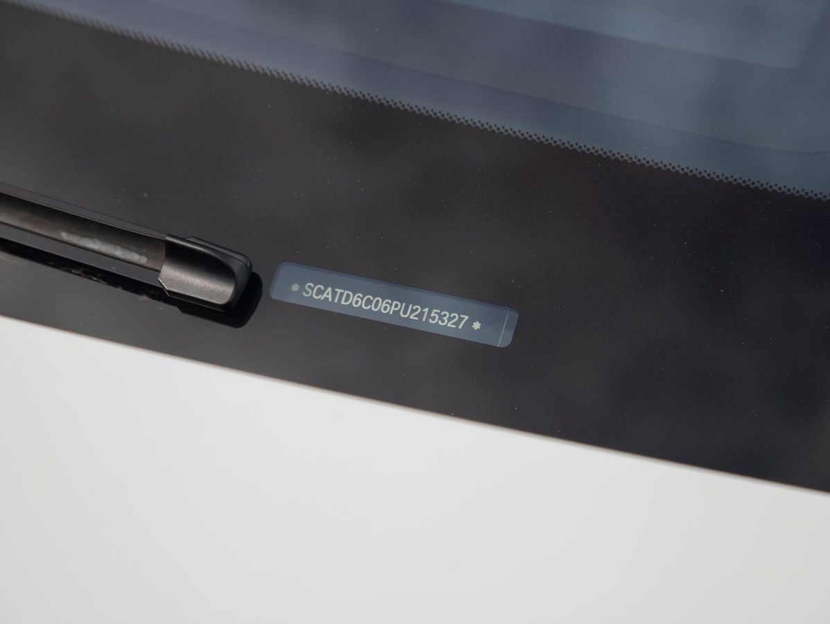 2023 Rolls-Royce Ghost Black Badge