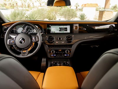 2023 Rolls-Royce Ghost Black Badge