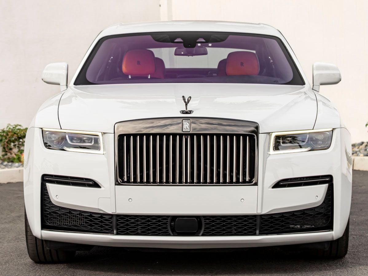 2023 Rolls-Royce Ghost Black Badge