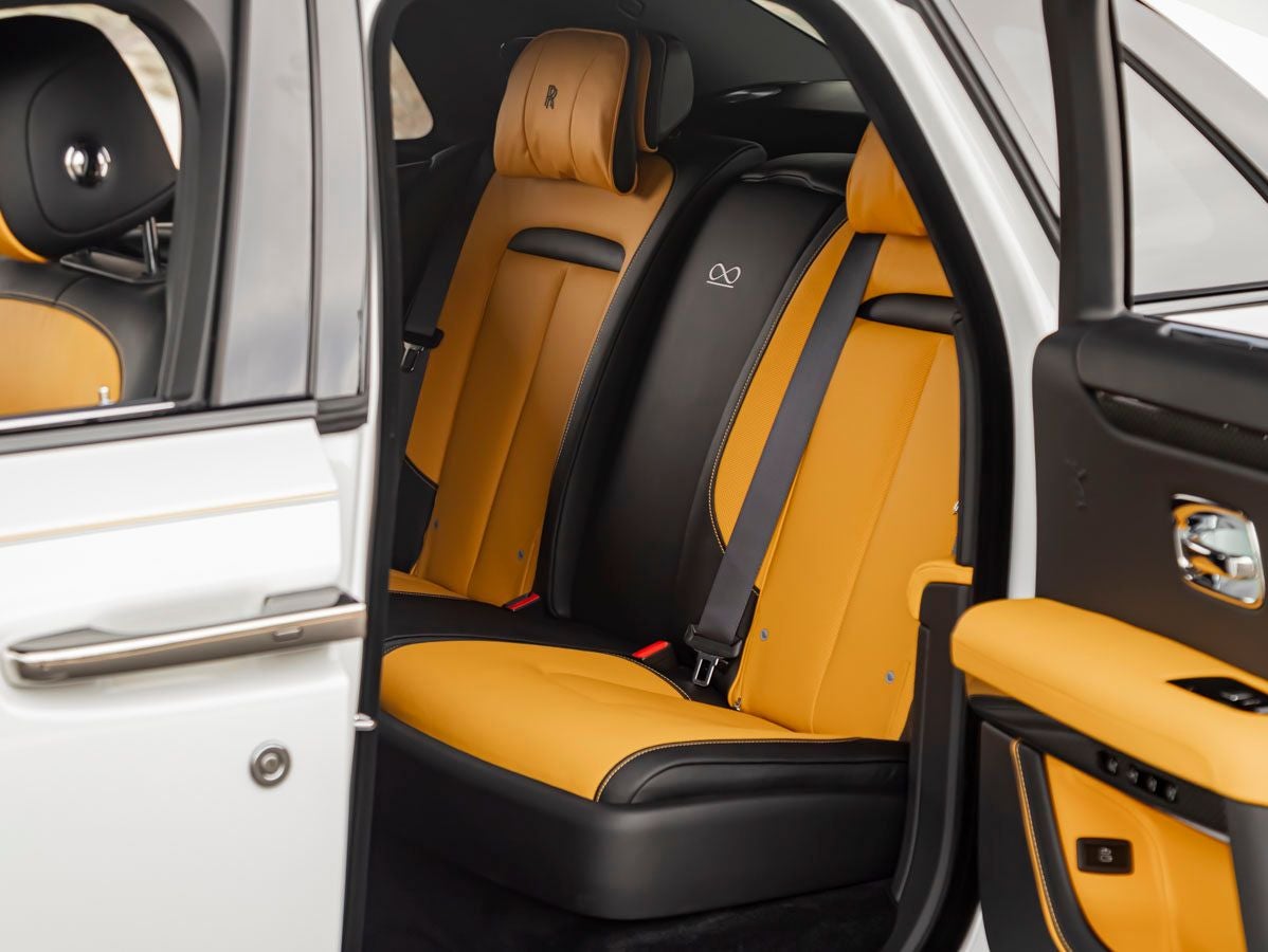 2023 Rolls-Royce Ghost Black Badge