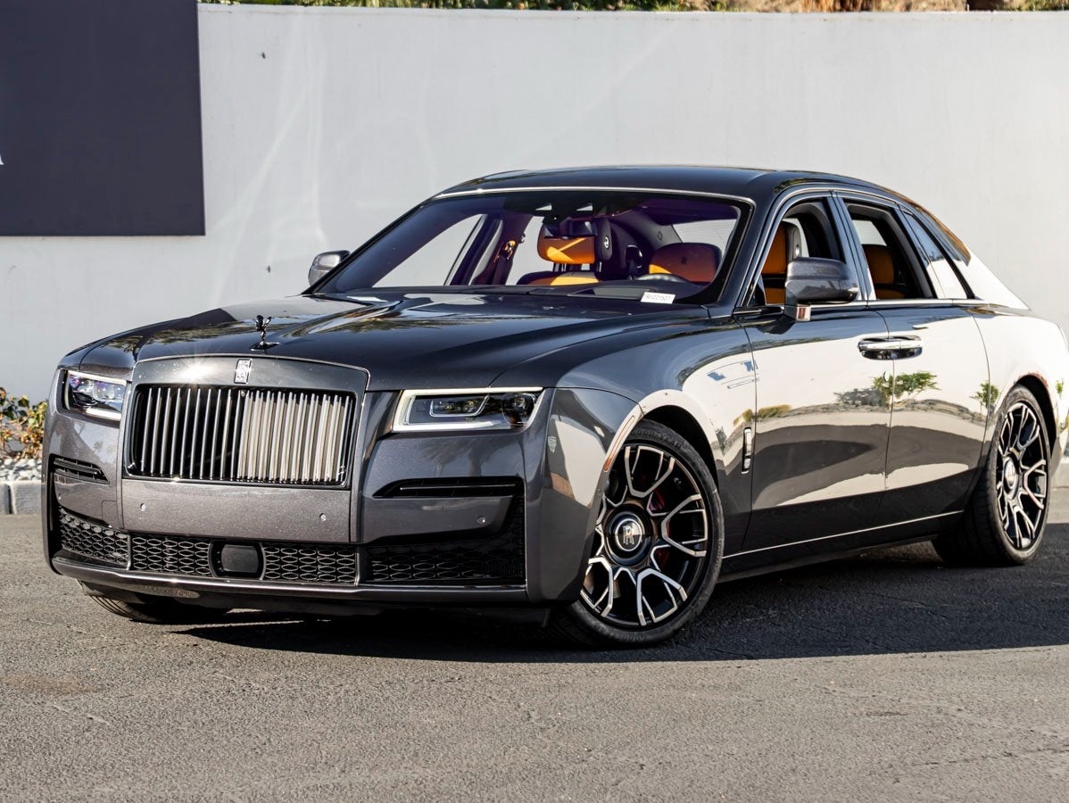 2024 Rolls-Royce Ghost 