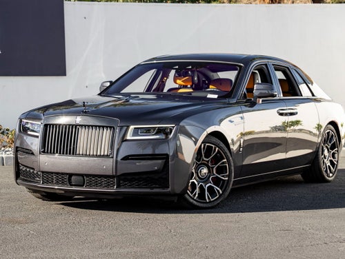 2024 Rolls-Royce Ghost 