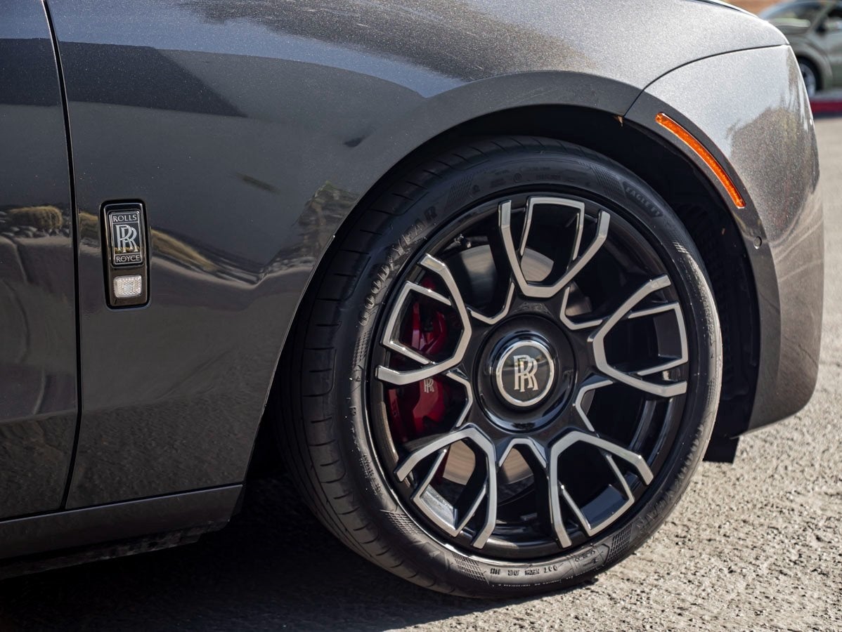 2024 Rolls-Royce Ghost 