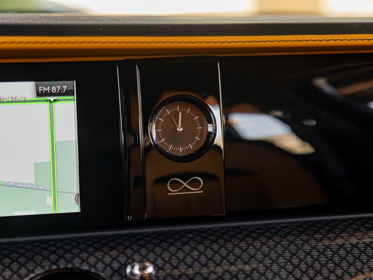 2024 Rolls-Royce Ghost 